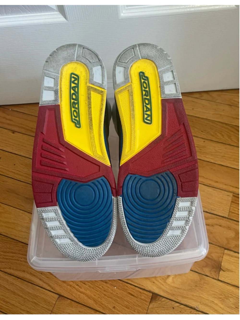 Jordan pre owned